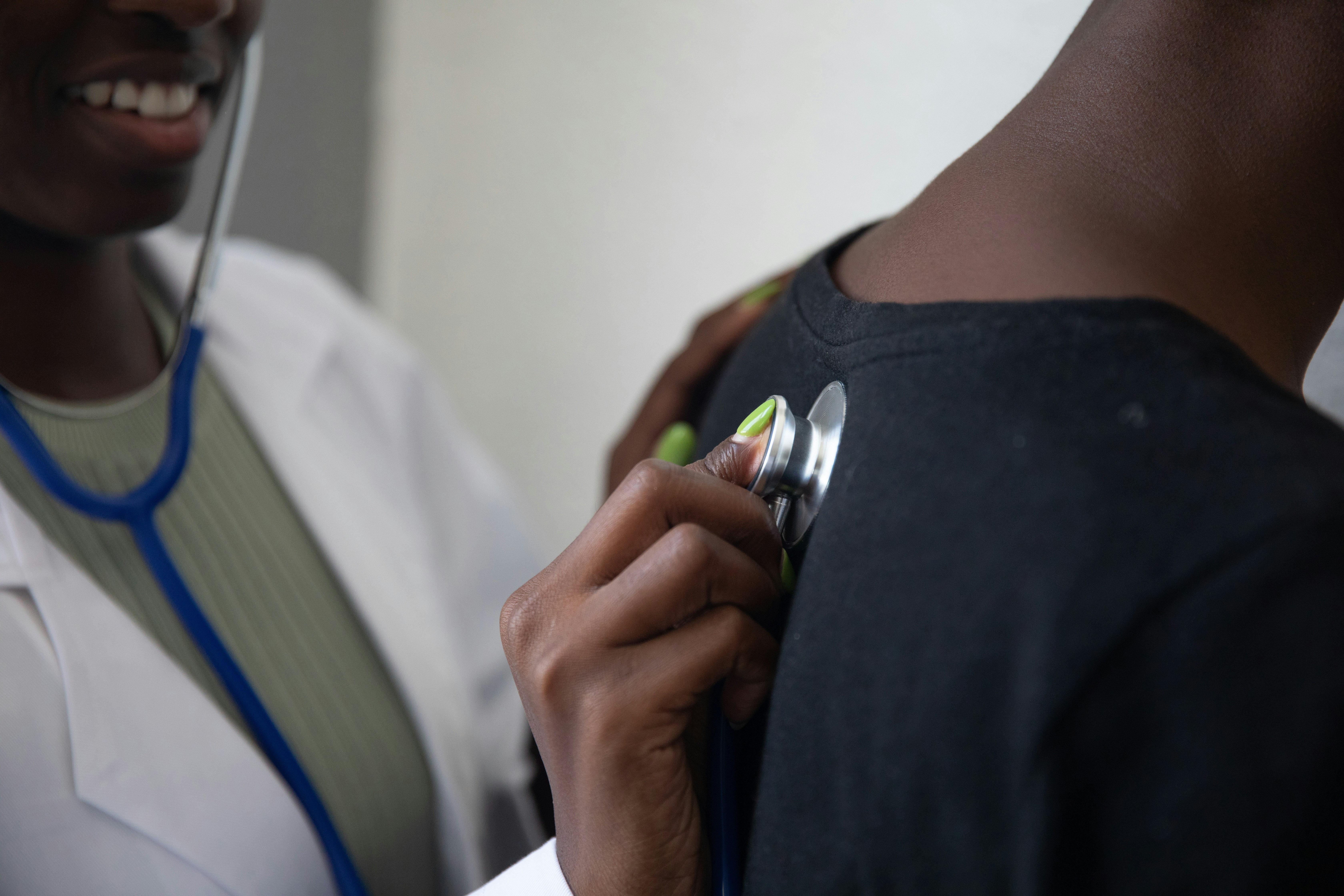 Medical background